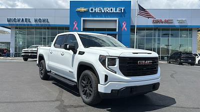 New 2025 GMC Sierra 1500 Elevation Crew Cab 4WD Pickup for sale #GG25296 - photo 1