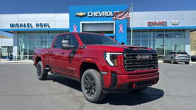 2025 GMC Sierra 2500 Crew Cab 4WD Pickup for sale #GG25312 - photo 1