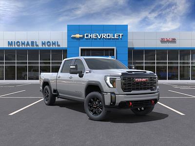 New 2025 GMC Sierra 2500 AT4 Crew Cab 4WD Pickup for sale #GG25328 - photo 1