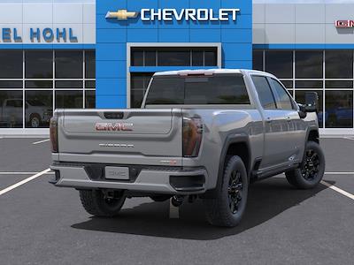 New 2025 GMC Sierra 2500 AT4 Crew Cab 4WD Pickup for sale #GG25328 - photo 2