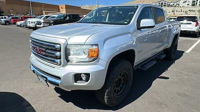 2017 GMC Canyon Crew Cab 4WD Pickup for sale #GG25329A - photo 1