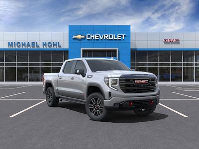 New 2025 GMC Sierra 1500 AT4 Crew Cab 4WD Pickup for sale #GG25330 - photo 1