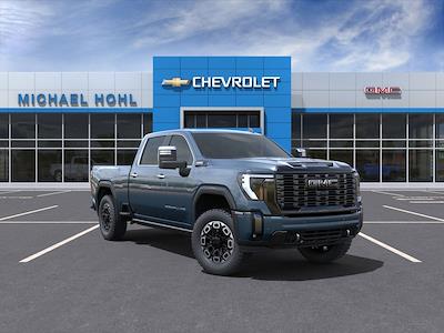 2025 GMC Sierra 2500 Crew Cab 4WD Pickup for sale #GG25343 - photo 1