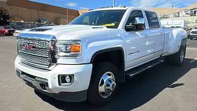 2019 GMC Sierra 3500 Crew Cab 4WD Pickup for sale #GG25343A - photo 1