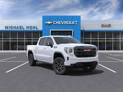 New 2025 GMC Sierra 1500 AT4 Crew Cab 4WD Pickup for sale #GG25344 - photo 1