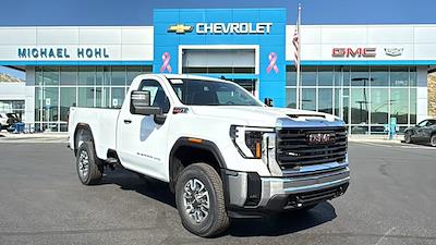 2025 GMC Sierra 3500 Regular Cab 4WD Pickup for sale #GG25345 - photo 1