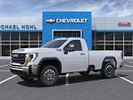 2025 GMC Sierra 3500 Regular Cab 4WD Pickup for sale #GG25345 - photo 31