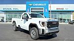2025 GMC Sierra 3500 Regular Cab 4WD Pickup for sale #GG25345 - photo 1
