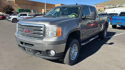 2014 GMC Sierra 3500 Crew Cab 4WD Pickup for sale #GG25347A - photo 1
