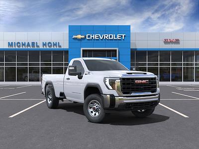 2025 GMC Sierra 3500 Regular Cab 4WD Pickup for sale #GG25348 - photo 1