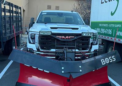 2025 GMC Sierra 3500 Regular Cab 4WD Plow Truck for sale #GG25349 - photo 2