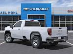 2025 GMC Sierra 3500 Regular Cab 4WD Pickup for sale #GG25349 - photo 4