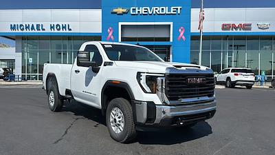 2025 GMC Sierra 2500 Regular Cab 4WD Pickup for sale #GG25350 - photo 1