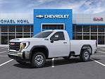 2025 GMC Sierra 2500 Regular Cab 4WD Pickup for sale #GG25350 - photo 32