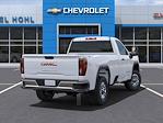 2025 GMC Sierra 2500 Regular Cab 4WD Pickup for sale #GG25350 - photo 31