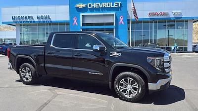 New 2025 GMC Sierra 1500 SLE Crew Cab 4WD Pickup for sale #GG25353 - photo 1