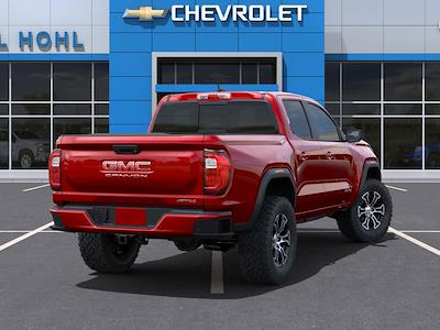 New 2025 GMC Canyon AT4 Crew Cab 4WD Pickup for sale #GG25354 - photo 2