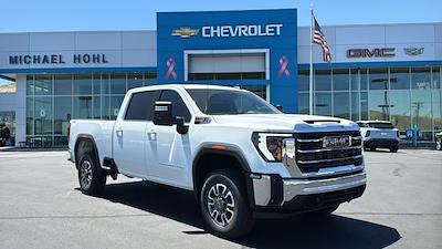 2025 GMC Sierra 2500 Crew Cab 4WD Pickup for sale #GG25357 - photo 1