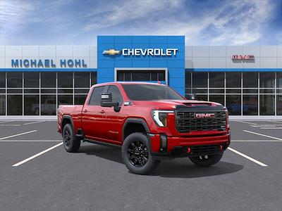 2025 GMC Sierra 2500 Crew Cab 4WD Pickup for sale #GG25358 - photo 1