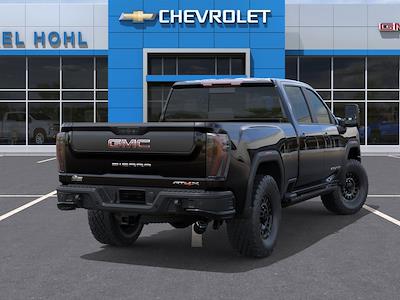 New 2025 GMC Sierra 2500 AT4X Crew Cab 4WD Pickup for sale #GG25360 - photo 2