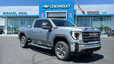 2025 GMC Sierra 2500 Crew Cab 4WD Pickup for sale #GG25367 - photo 1