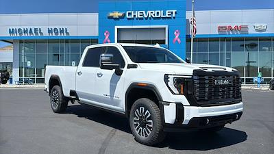 New 2025 GMC Sierra 3500 Denali Ultimate Crew Cab 4WD Pickup for sale #GG25373 - photo 1