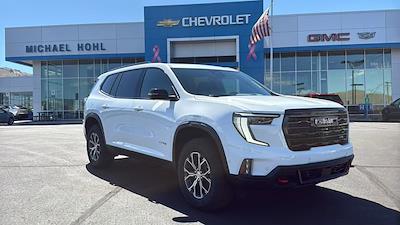 New 2025 GMC Acadia AT4 AWD SUV for sale #GG25377 - photo 1