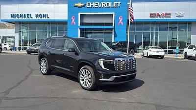 New 2025 GMC Acadia Denali AWD SUV for sale #GG25380 - photo 1