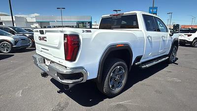 New 2025 GMC Sierra 2500 SLT Crew Cab 4WD Pickup for sale #GG25384 - photo 2