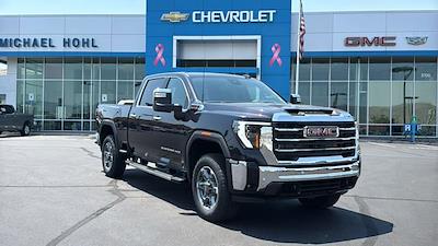2025 GMC Sierra 2500 Crew Cab 4WD Pickup for sale #GG25387 - photo 1