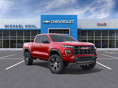 New 2025 GMC Canyon AT4 Crew Cab 4WD Pickup for sale #GG25390 - photo 1