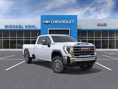 New 2025 GMC Sierra 3500 SLE Crew Cab 4WD Pickup for sale #GG25392 - photo 1
