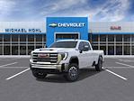 New 2025 GMC Sierra 3500 SLE Crew Cab 4WD Pickup for sale #GG25392 - photo 8