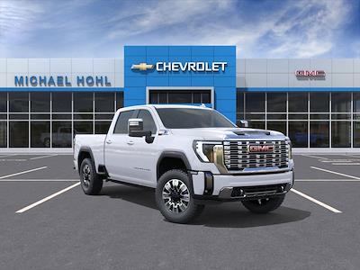 New 2025 GMC Sierra 3500 Denali Crew Cab 4WD Pickup for sale #GG25394 - photo 1