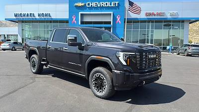 New 2025 GMC Sierra 2500 Denali Ultimate Crew Cab 4WD Pickup for sale #GG25395 - photo 1