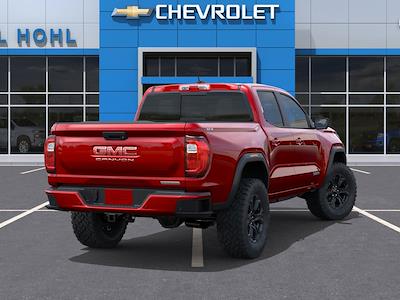 New 2025 GMC Canyon Elevation Crew Cab 4WD Pickup for sale #GG25396 - photo 2