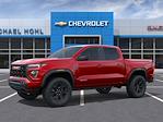 New 2025 GMC Canyon Elevation Crew Cab 4WD Pickup for sale #GG25396 - photo 3