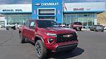 New 2025 GMC Canyon Elevation Crew Cab 4WD Pickup for sale #GG25396 - photo 1