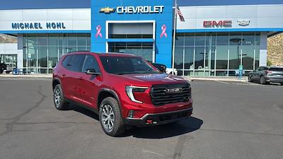 New 2025 GMC Acadia AT4 AWD SUV for sale #GG25398 - photo 1