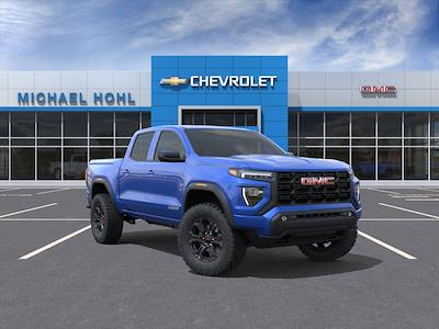 New 2025 GMC Canyon Elevation Crew Cab 4WD Pickup for sale #GG25400 - photo 1