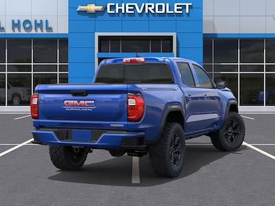 New 2025 GMC Canyon Elevation Crew Cab 4WD Pickup for sale #GG25400 - photo 2