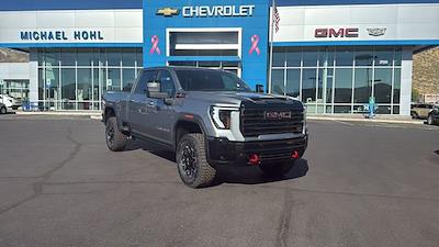 New 2025 GMC Sierra 2500 AT4X Crew Cab 4WD Pickup for sale #GG25401 - photo 1