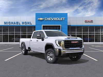 2025 GMC Sierra 2500 Crew Cab 4WD Pickup for sale #GG25403 - photo 1