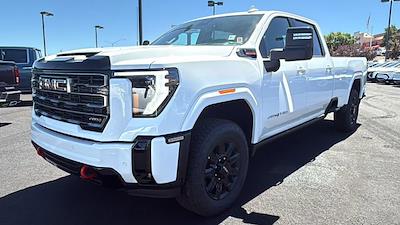 New 2025 GMC Sierra 2500 AT4 Crew Cab 4WD Pickup for sale #GG25406 - photo 1