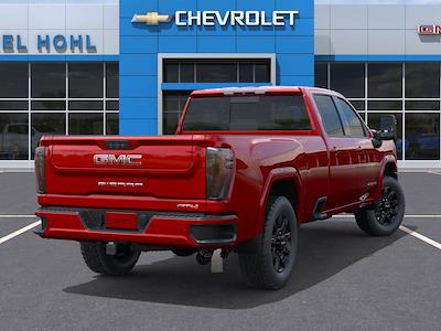 New 2025 GMC Sierra 2500 AT4 Crew Cab 4WD Pickup for sale #GG25409 - photo 2