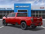 New 2025 GMC Sierra 2500 AT4 Crew Cab 4WD Pickup for sale #GG25409 - photo 4