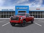 New 2025 GMC Sierra 2500 AT4 Crew Cab 4WD Pickup for sale #GG25409 - photo 8