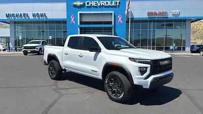 New 2025 GMC Canyon Elevation Crew Cab 4WD Pickup for sale #GG25412 - photo 1