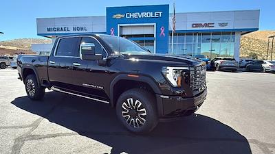New 2025 GMC Sierra 2500 Denali Ultimate Crew Cab 4WD Pickup for sale #GG25415 - photo 1