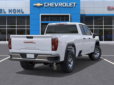 New 2025 GMC Sierra 2500 Double Cab 4WD Scelzi SB-98-79-49-38-VO 8' 2" Service Truck for sale #GG25418 - photo 2